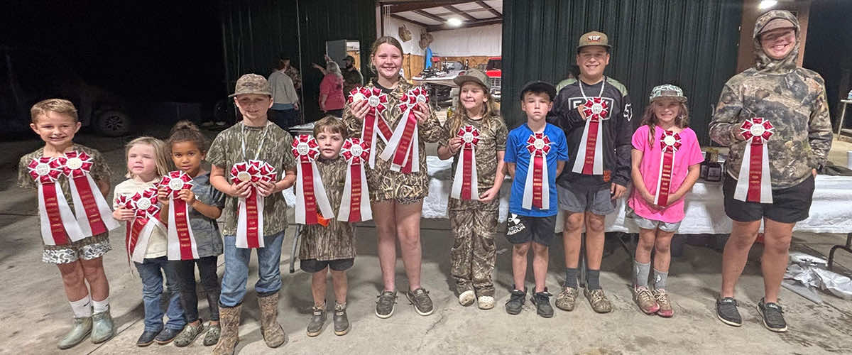 Youth Handler Group Photo